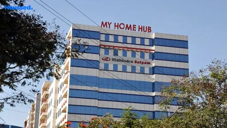 Project Image of My Home Hub in Madhapur, Hyderabad - Image 311510