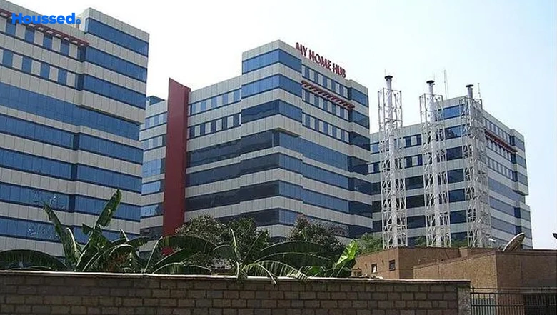 Project Image of My Home Hub in Madhapur, Hyderabad - Image 311508