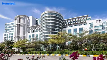 Project Image of DLF Cybercity Hyderabad - Image 319428