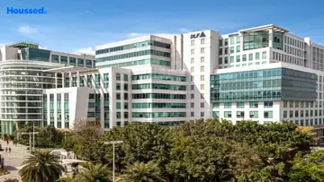 Project Image of DLF Cybercity Hyderabad - Image 319429