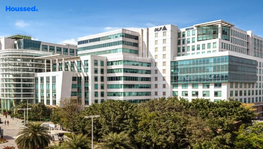 Project Image of DLF Cybercity Hyderabad in Gachibowli, Hyderabad - Image 319429