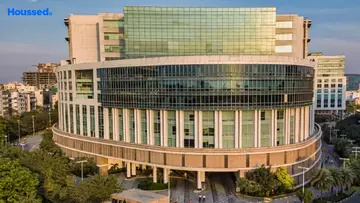 Project Image of DLF Cybercity Hyderabad - Image 319430
