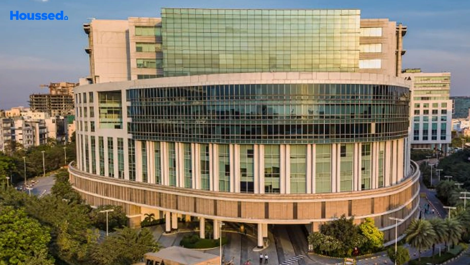 Project Image of DLF Cybercity Hyderabad in Gachibowli, Hyderabad - Image 319430