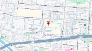 Location of DLF IT Park 1 - Image 322164