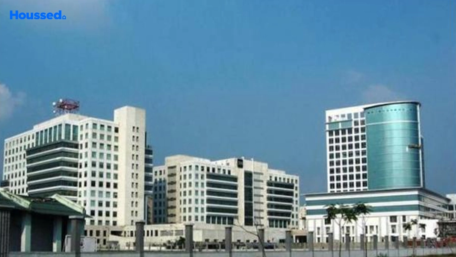 Project Image of DLF IT Park 1 in Rajarhat, Kolkata - Image 322162