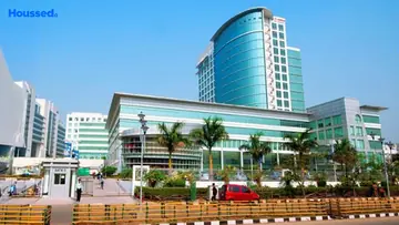 Project Image of DLF IT Park 1 - Image 322163