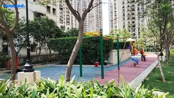 Amenities of DLF Capital Greens - Image 337641