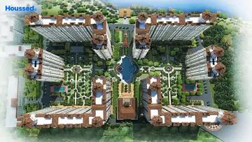 Project Image of DLF Capital Greens - Image 337636
