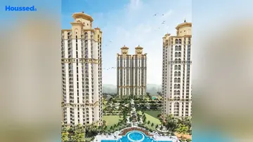 Project Image of DLF Capital Greens - Image 337637