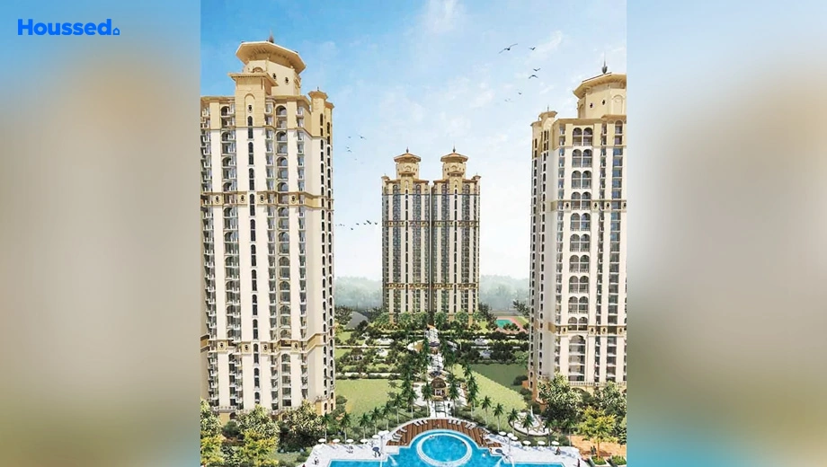 Project Image of DLF Capital Greens in Moti Nagar, New Delhi - Image 337637
