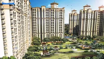 DLF Capital Greens