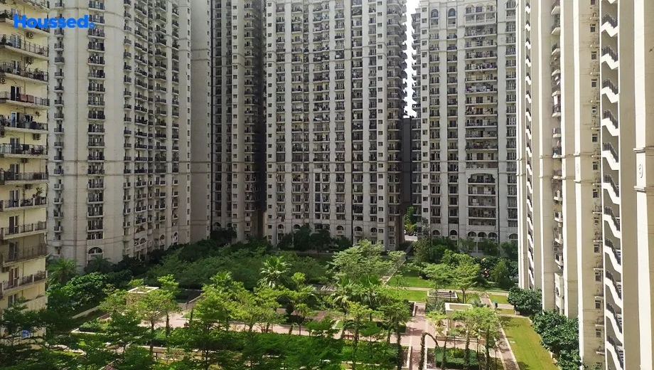 Project Image of DLF Capital Greens in Moti Nagar, New Delhi - Image 337638