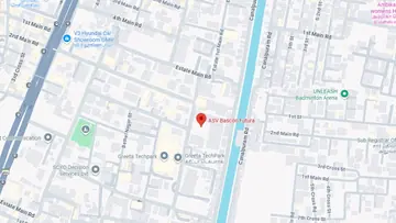 Location of ASV Bascon Futura - Image 321030
