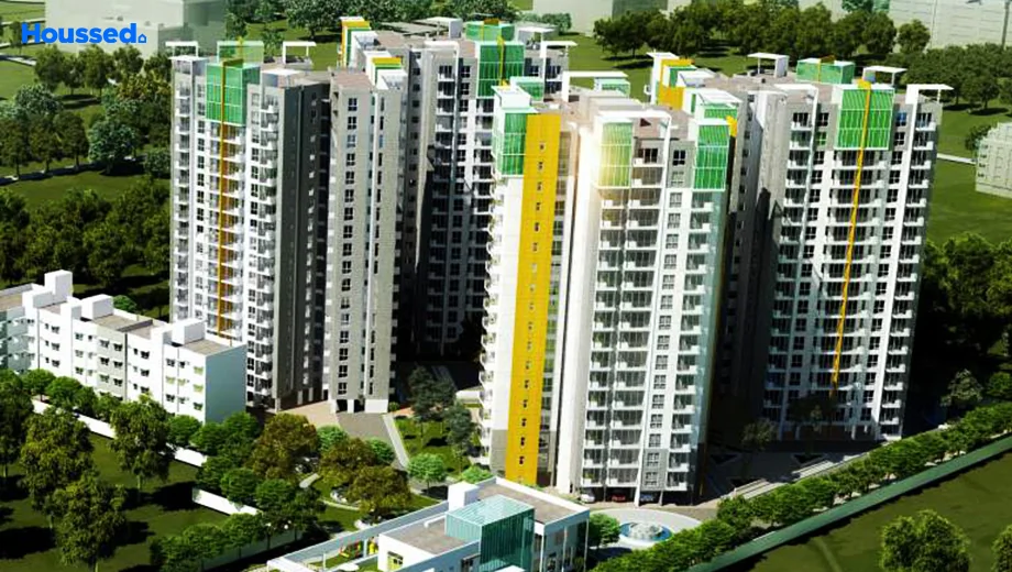 Project Image of ASV Alexandria in Mount Road, Chennai - Image 334500