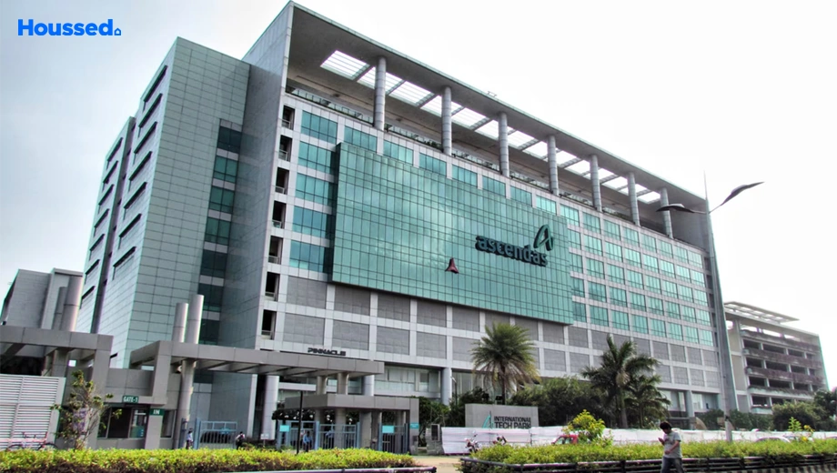 Project Image of Ascendas International Tech Park in Perungudi, Chennai - Image 366361