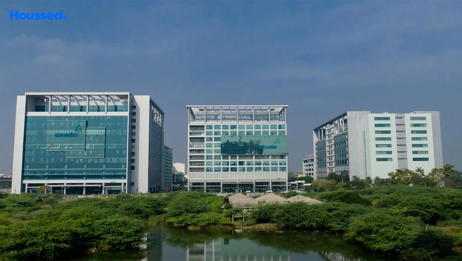 Project Image of Ascendas International Tech Park in Perungudi, Chennai - Image 366359