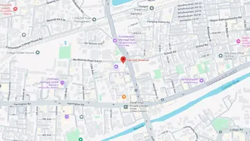Location of Gee Gee Universal - Image 367065