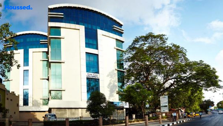 Project Image of Gee Gee Universal in Chetpet, Chennai - Image 367064