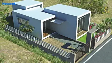 Project Image of Vikrant Estate Ruby Phase 2 - Image 277046