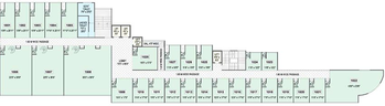 Floor Plan of Krisala 41 City Hub in Hadapsar, Pune - Image 270334