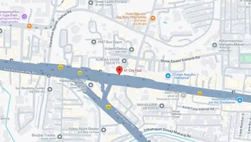 Location of Krisala 41 City Hub - Image 270336