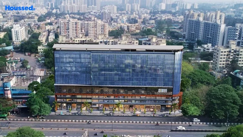 Project Image of Krisala 41 City Hub in Hadapsar, Pune - Image 270332