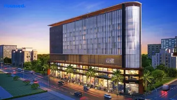Krisala 41 City Hub