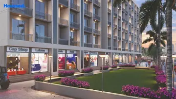 Amenities of Hadaf Residency - Image 260374