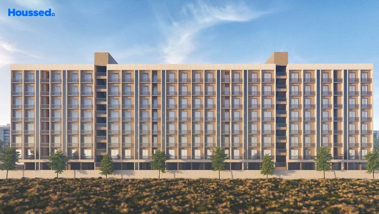 Project Image of Hadaf Residency in UNN, Surat - Image 260373
