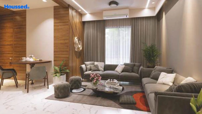 Sample Apartment of Hadaf Residency in UNN, Surat - Image 260377