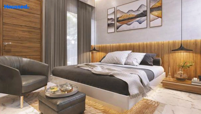 Sample Apartment of Hadaf Residency in UNN, Surat - Image 260378