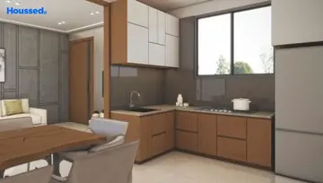 Sample Apartment of Hadaf Residency - Image 260376