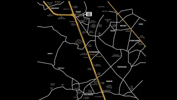 Location of Commercial Krisala 41 Evoke - Image 270610