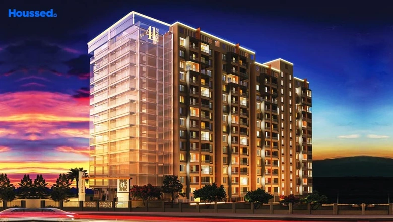 Project Image of Commercial Krisala 41 Evoke in Ravet, Pune - Image 270602