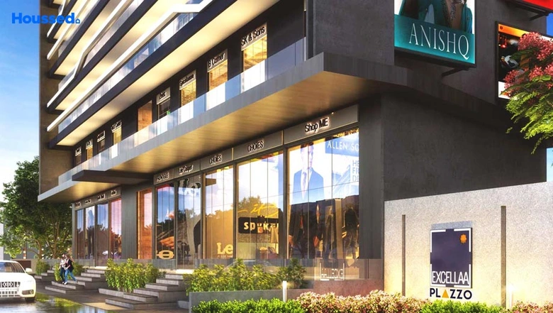 Project Image of Excellaa Plazzo in Ambegaon, Pune - Image 271096