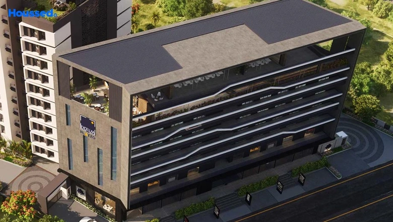 Project Image of Excellaa Plazzo in Ambegaon, Pune - Image 271095