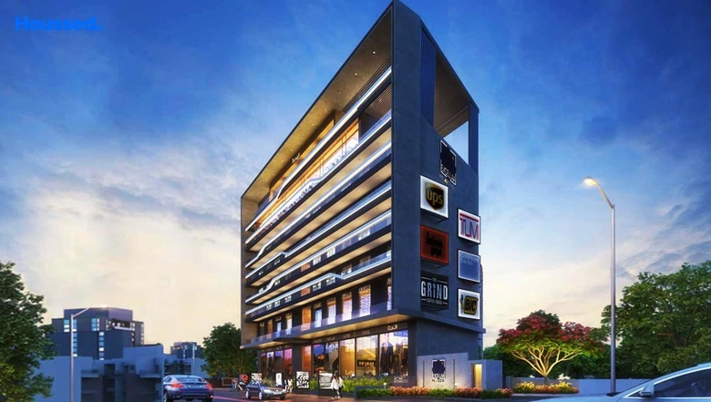 Project Image of Excellaa Plazzo in Ambegaon, Pune - Image 271094