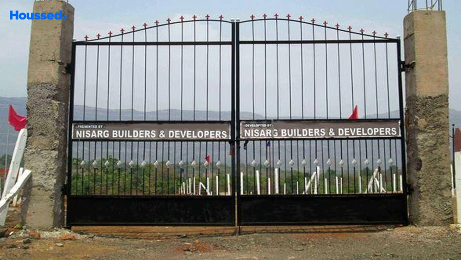 Project Image of Nisarg Hills in Karjat, Thane - Image 362627