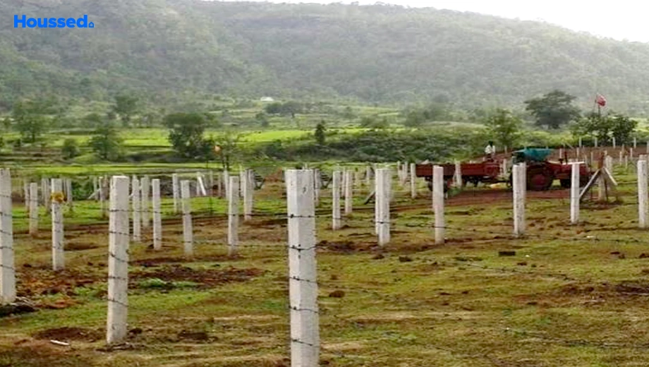 Project Image of Nisarg Hills in Karjat, Thane - Image 362629