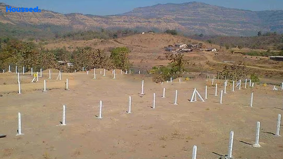Project Image of Nisarg Hills in Karjat, Thane - Image 362626