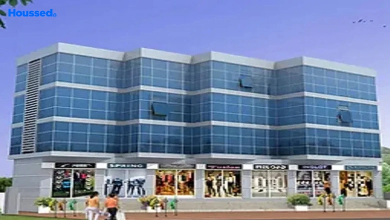 Project Image of Akshay Business Square in Dhayari, Pune - Image 279383
