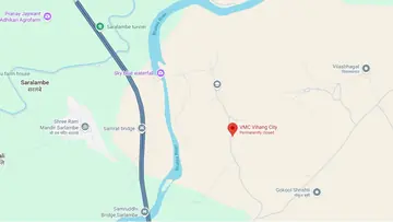 Location of VMC Vihang City - Image 362651