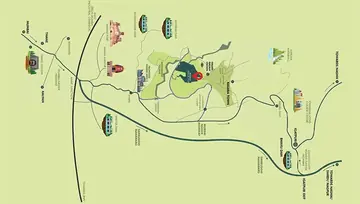 Location of Rustomjee Belle Vie - Image 277004