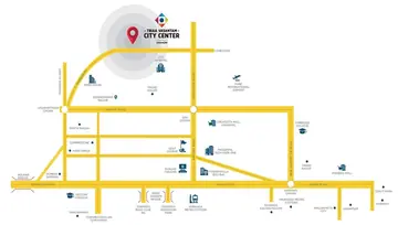 Location of Triaa Vasantam City Center - Image 270707