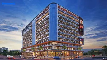 Triaa Vasantam City Center
