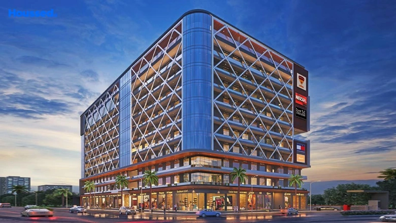 Project Image of Triaa Vasantam City Center in Dhanori, Pune - Image 270706