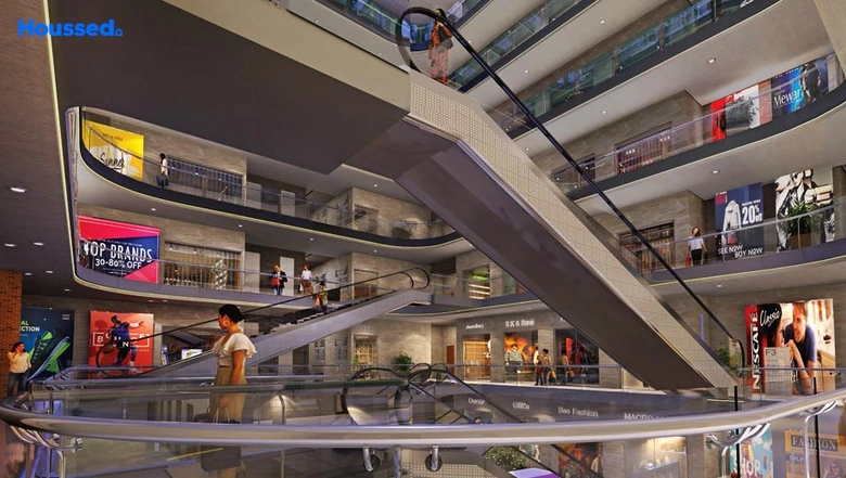 Project Image of Triaa Vasantam City Center in Dhanori, Pune - Image 270705