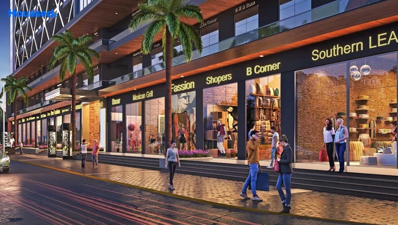 Project Image of Triaa Vasantam City Center in Dhanori, Pune - Image 270703