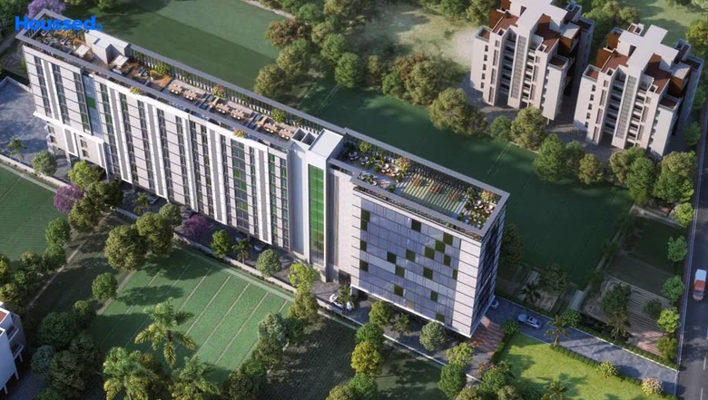 Project Image of Triaa Galaxy in Hinjewadi, Pune - Image 270716
