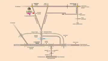 Location of NG Ladies Katta - Image 270504
